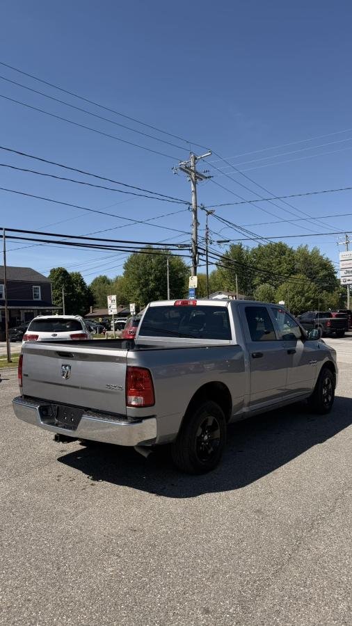 RAM 1500 Classic 2023 Gris Lac Mégantic - photo #5