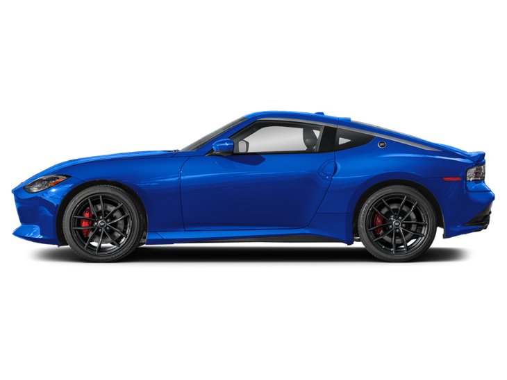2026 Nissan Z De performance
