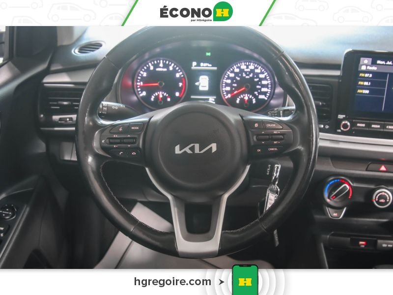 Kia Rio 5 2023 Argent Laval - photo #18