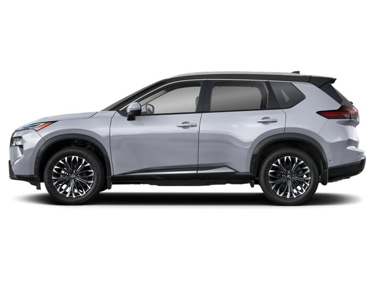 2026 Nissan Rogue Platine