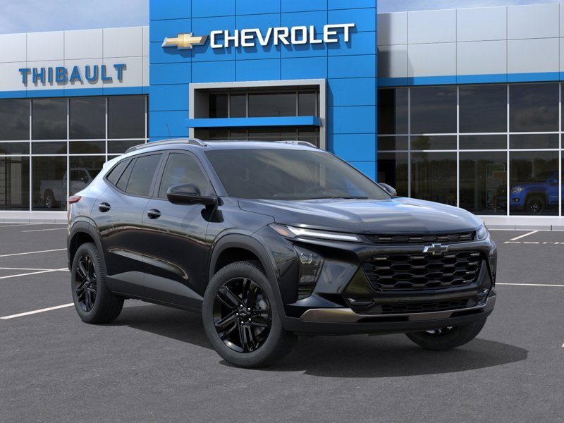 2026 CHEVROLET Trax ACTIV 4 portes TA MOSAIC BLACK METALLIC Sherbrooke - photo #6