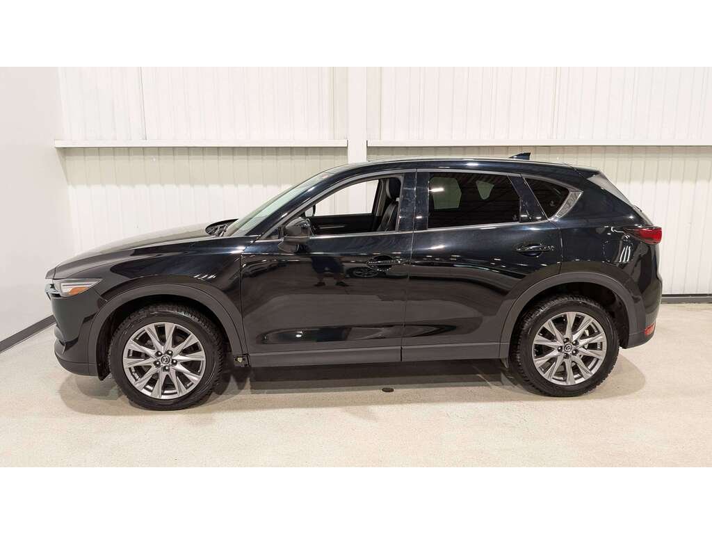 Mazda CX-5 2020 Noir Val-David - photo #4