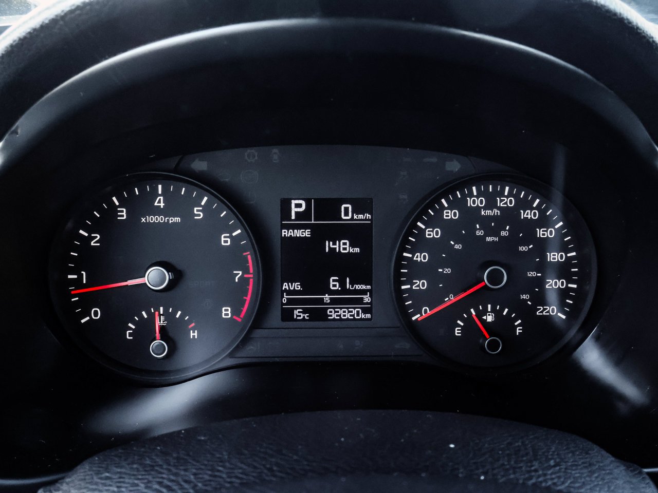 2022 Kia Rio 5-door LX+ IVT Blue Sherwood Park - photo #21