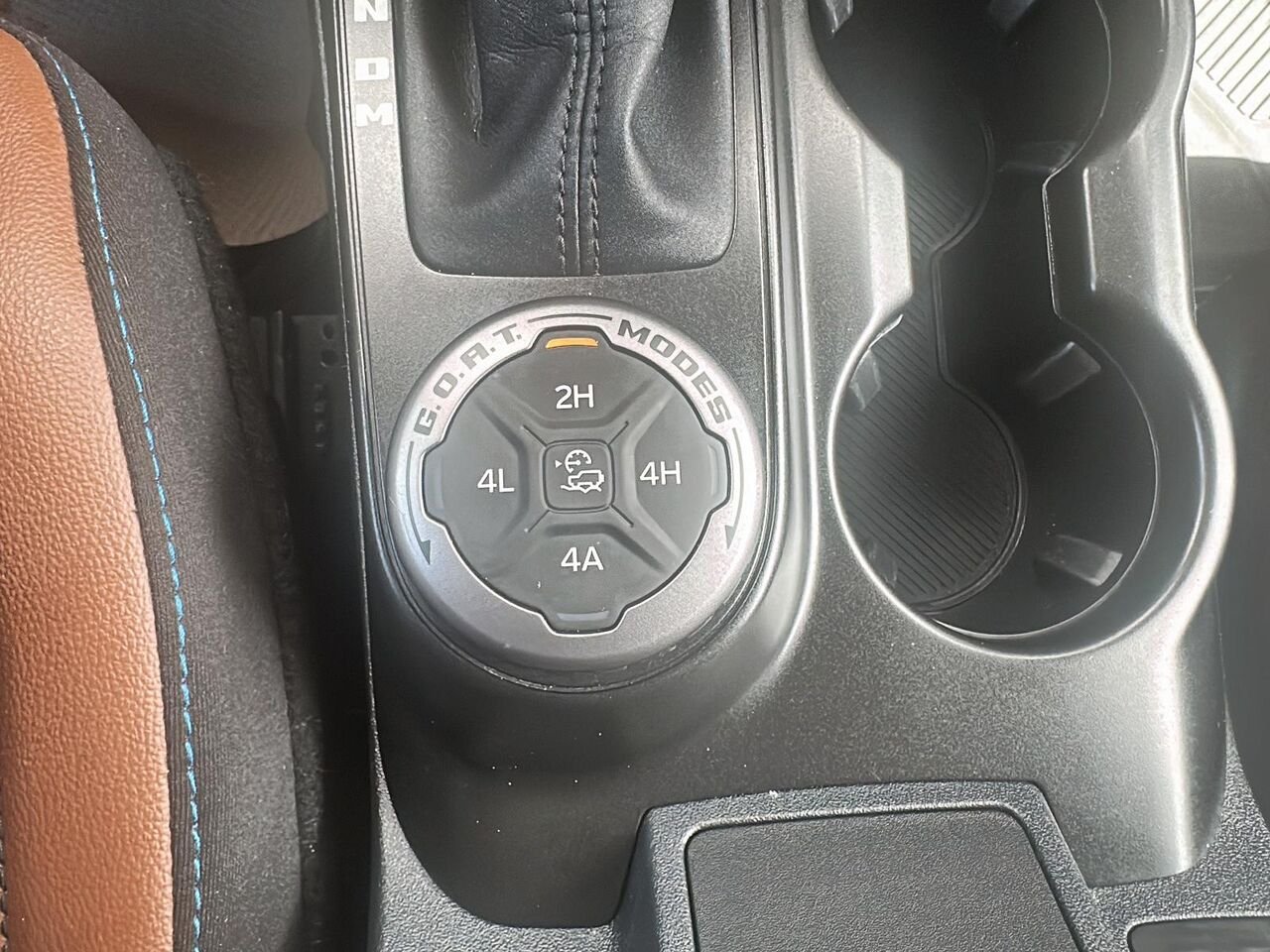 Ford Bronco 2022 Orange Rouyn-Noranda - photo #11