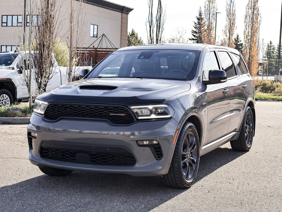 2021 Dodge Durango 2021 Grey