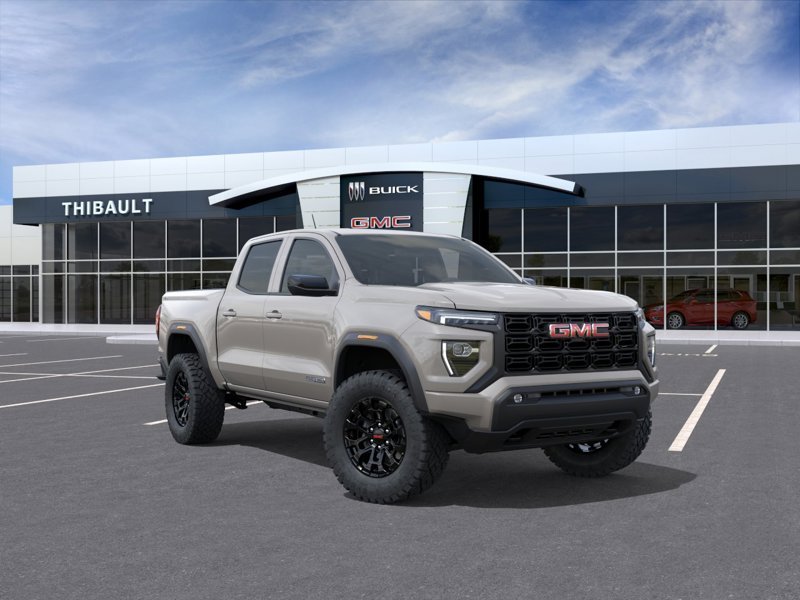 2026 GMC Canyon 2026 COASTAL DUNE