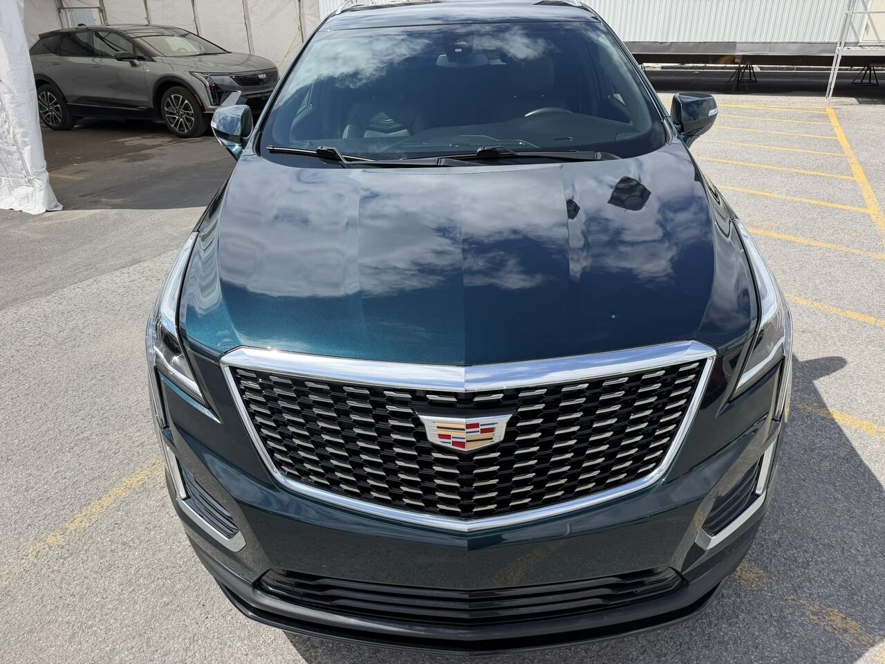2024 Cadillac XT5 LUXURY FINANCEMENT À PARTIR DE 3.99% Green Laval - photo #5