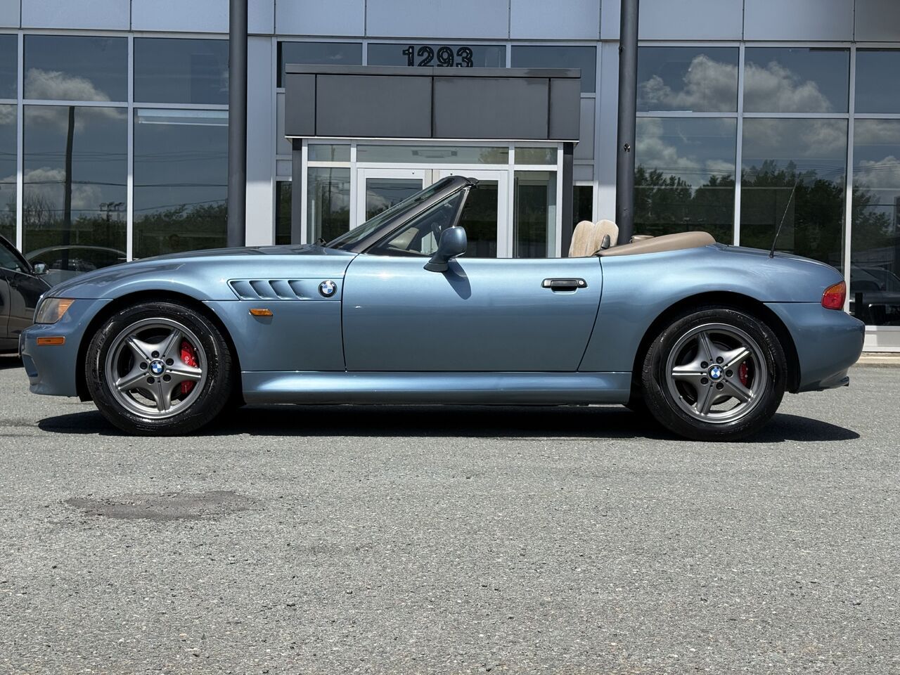 1996 BMW Z3