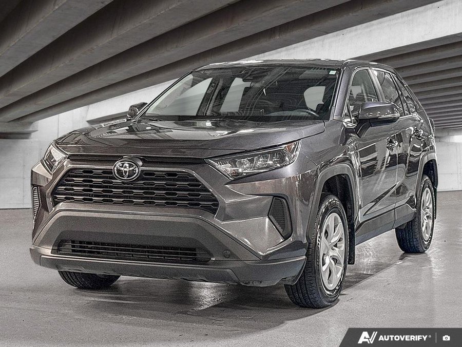 2024 Toyota RAV4 2024 Magnetic Grey Metallic
