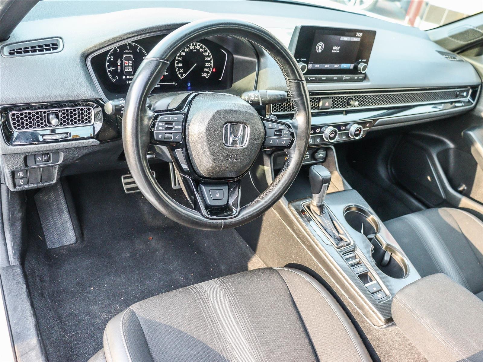 2024 Honda Civic Sedan Sport Ottawa & Gatineau - photo #7