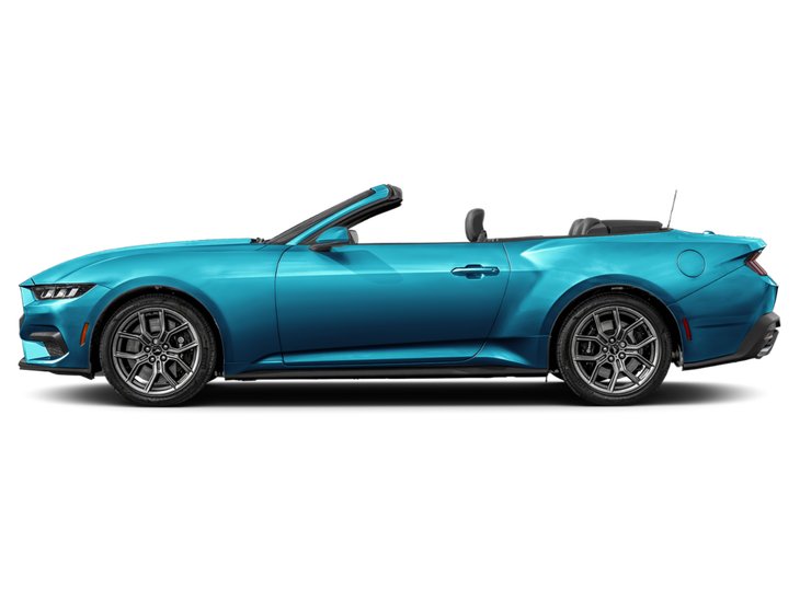 2026 Ford Mustang Ecoboost haut niveau