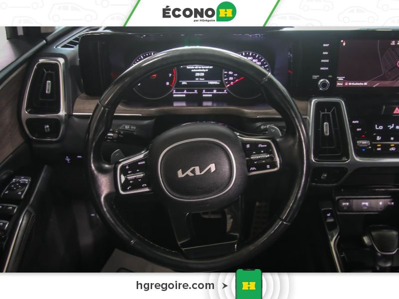 2022 Kia Sorento White Blainville - photo #21