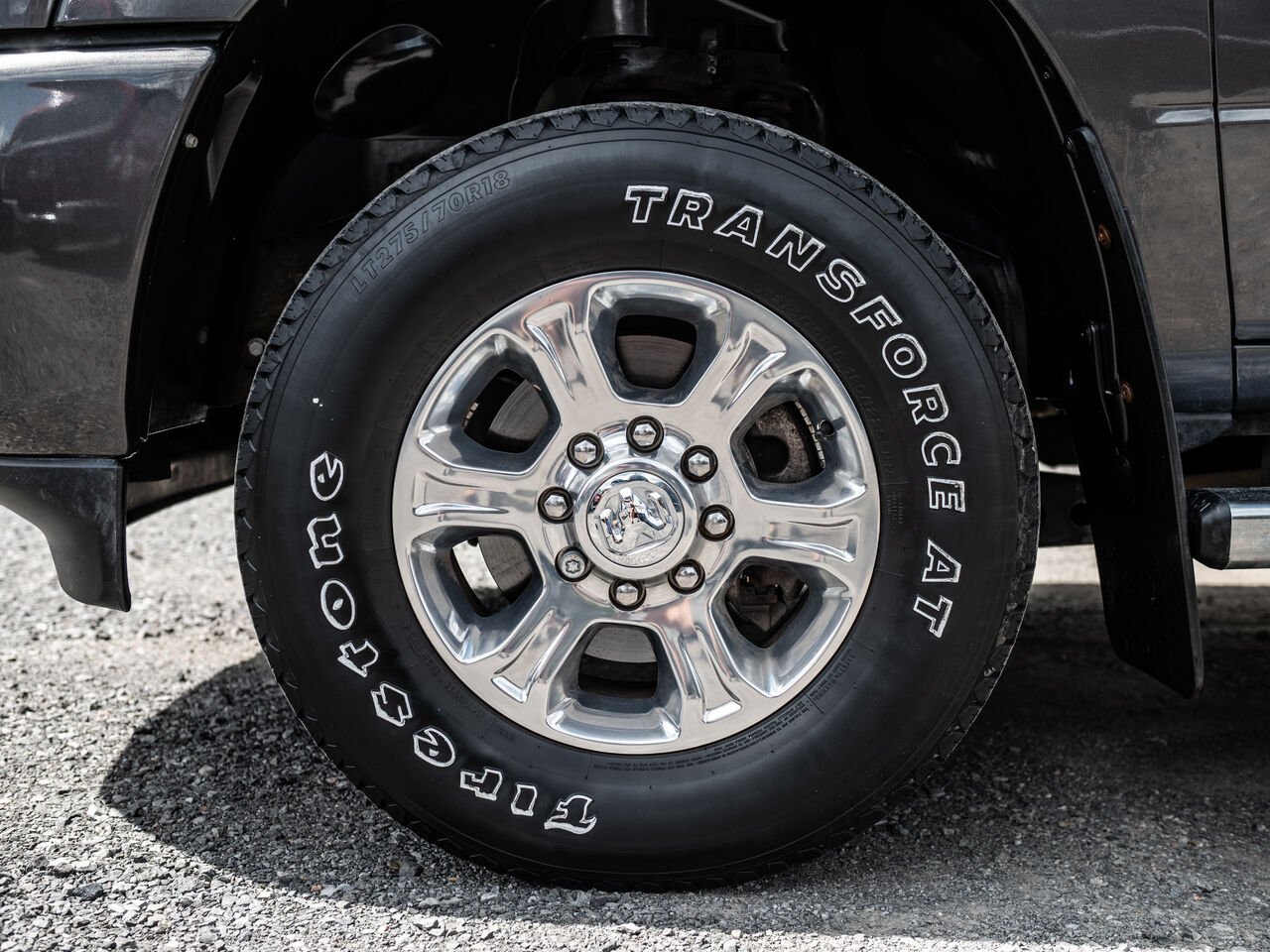 Ram 2500 2023 Gris Sainte-Julienne - photo #7