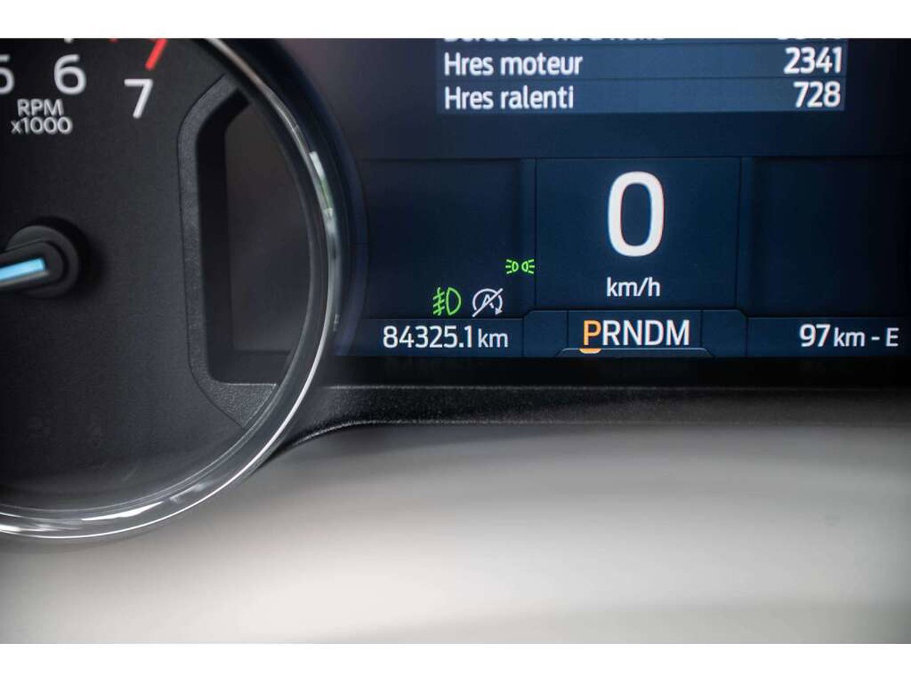 2023 Ford F-150 Black Sainte-Julienne - photo #20