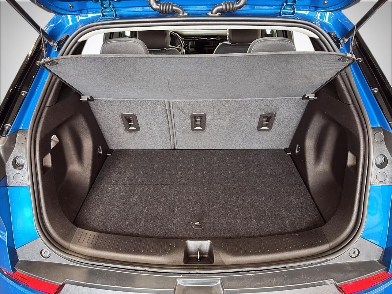2023 CHEVROLET BOLT lt Blue Saint-Hyacinthe - photo #5