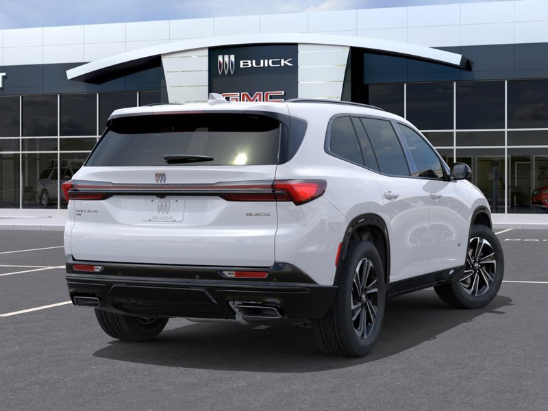 2026 BUICK Enclave 2026 SUMMIT WHITE
