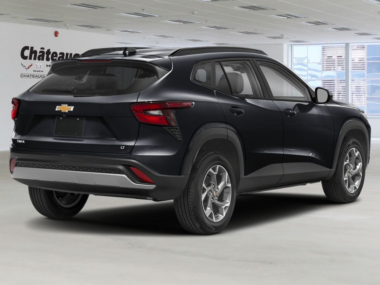 2026 CHEVROLET Trax Traction avant 4 portes LT Mosaic Black Metallic Châteauguay - photo #1