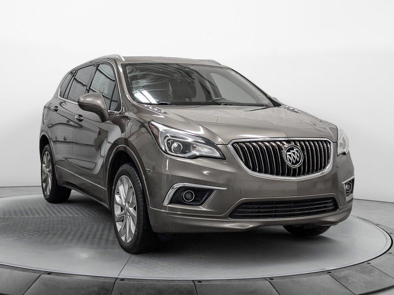 2016 Buick Envision Haut de gamme 2 Saint-Eustache - photo #2