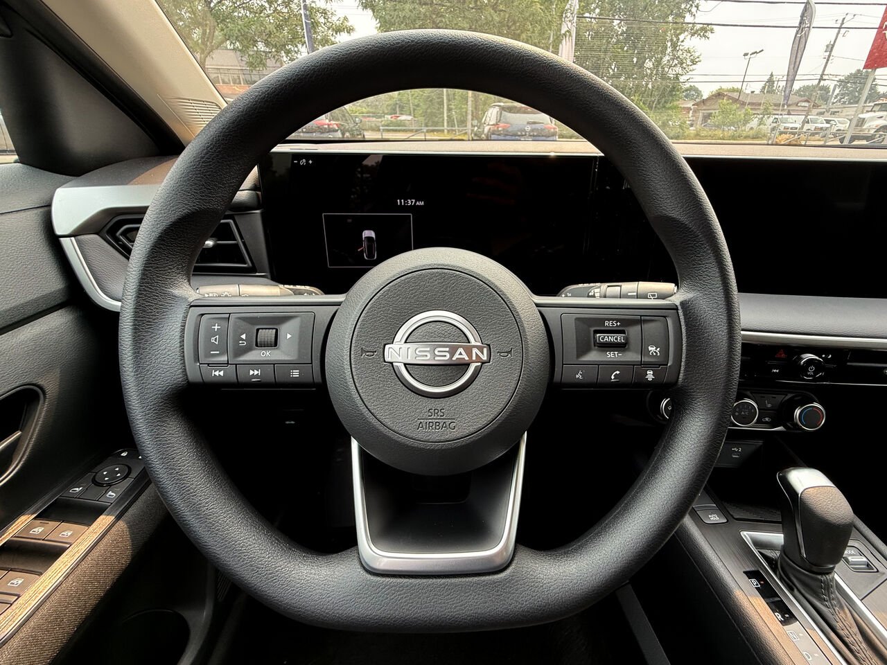 Nissan Kicks KICKS S AWD 2025 Super noir Châteauguay - photo #13