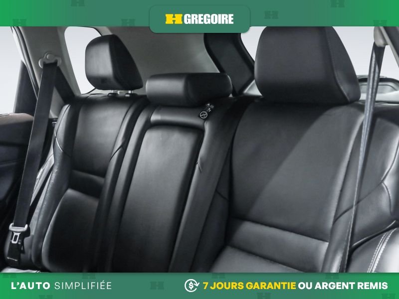 Nissan Rogue 2022 Blanc Blainville - photo #22