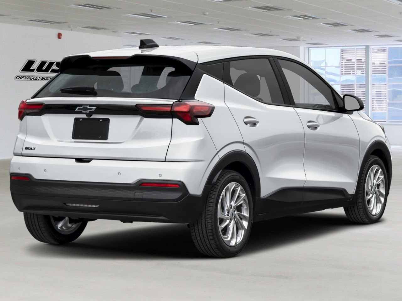 2027 CHEVROLET Bolt LT SUMMIT WHITE Saint-Hyacinthe - photo #1