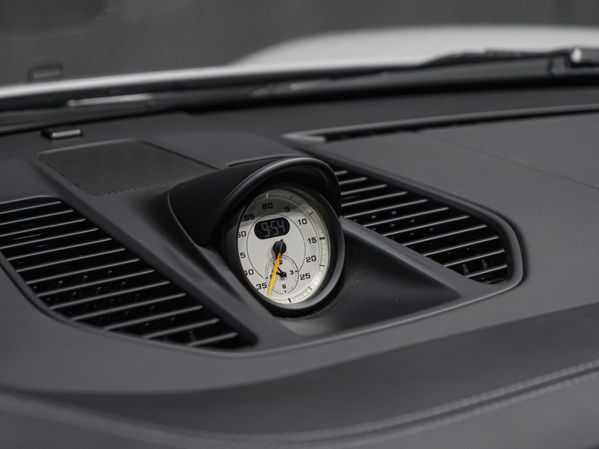 2016 Porsche 911 GT3 RS Montreal - photo #31