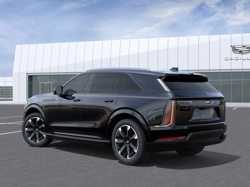 CADILLAC ESCALADE IQ Sport haut de gamme 4 portes TI 2026 Noir