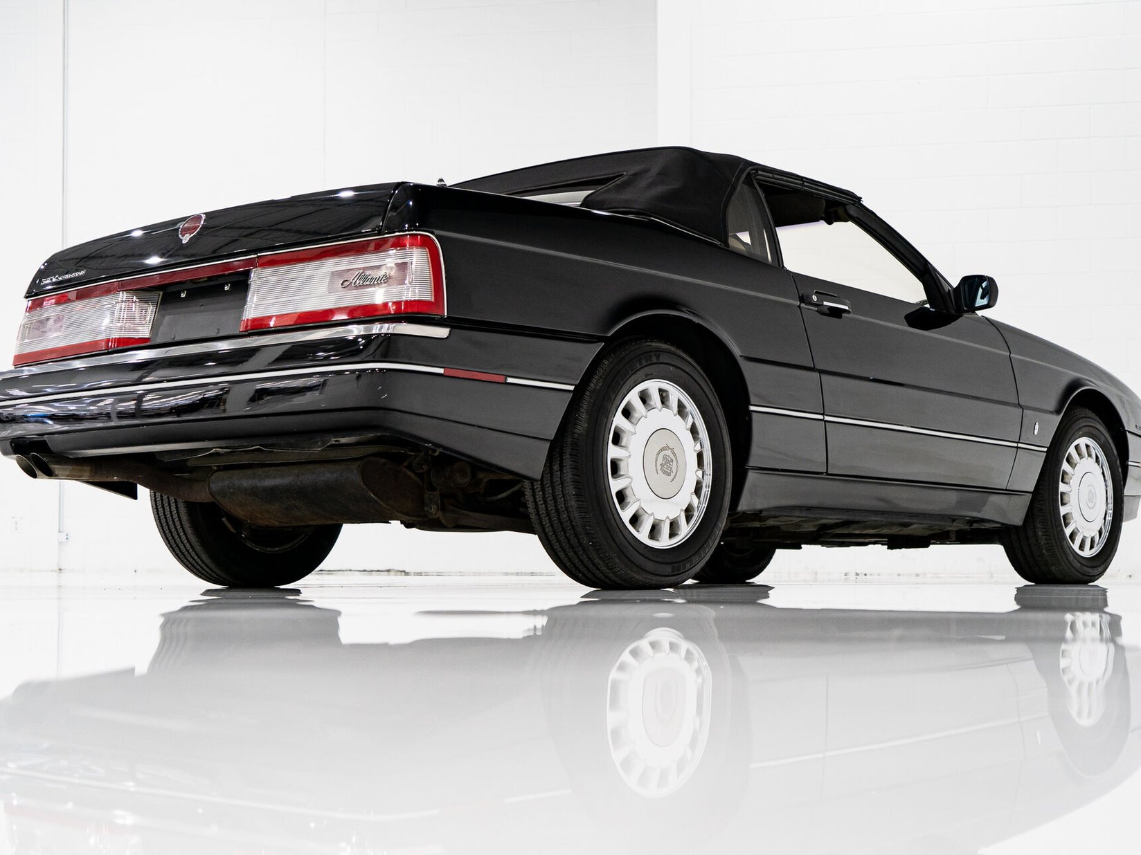 Cadillac Allante Mechanical project 1993 Montréal - photo #26