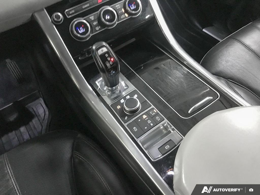 2016 Land Rover Range Rover Sport 2600528A | Td6 HSE Edmonton - photo #17