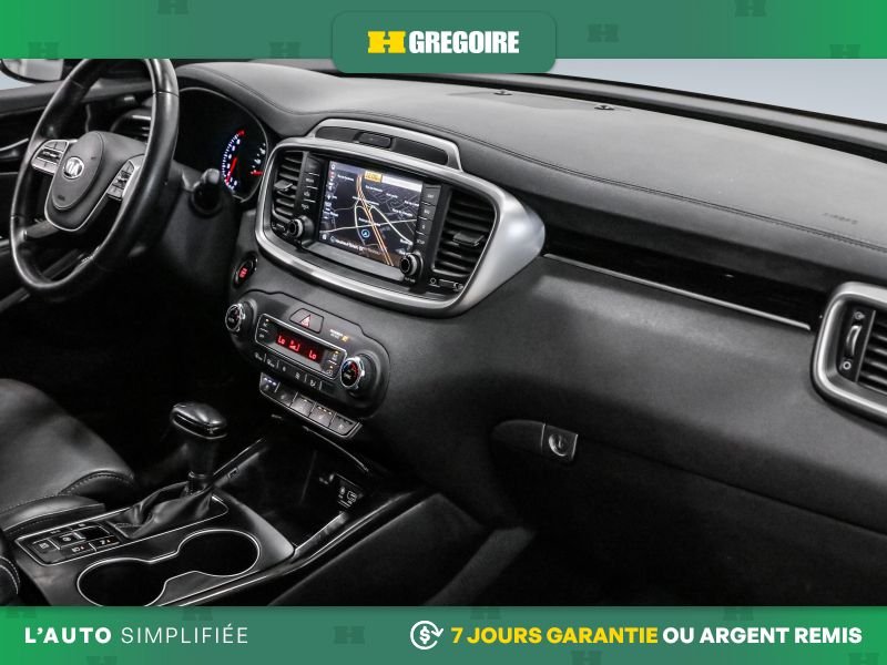 Kia Sorento 2019 Gris Laval - photo #36