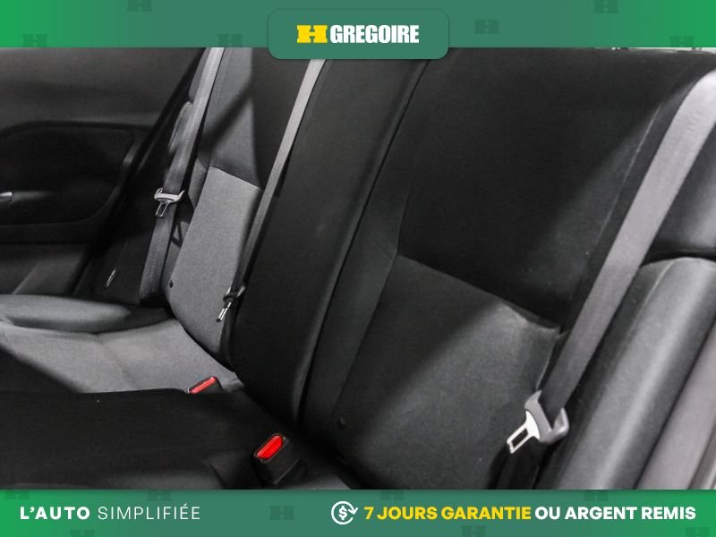 Nissan Kicks 822177 | S AUTO AC GR ELECT CAM RECUL BLEUTOOTH 2024 Noir Laval - photo #26