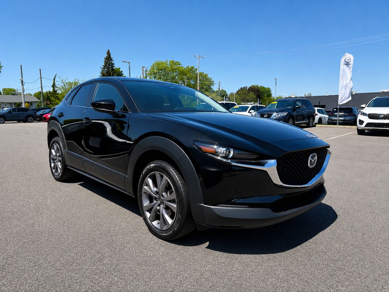2024 Mazda CX-30