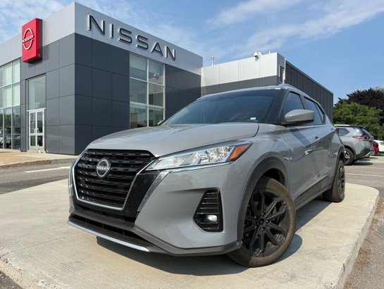 Nissan Kicks 2024 2024 Gris