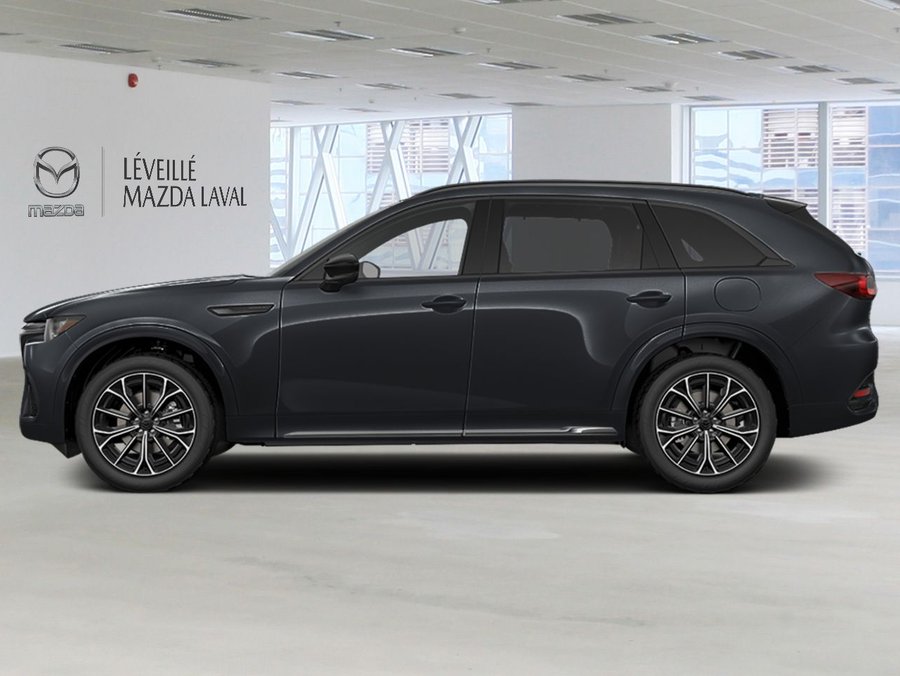 2026 Mazda CX-70 PHEV 2026 Jet Black Mica