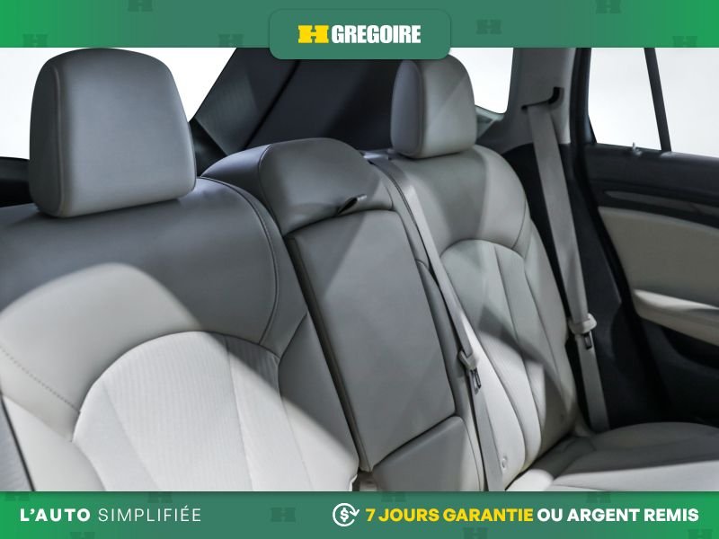 2019 Buick Envision Red Blainville - photo #24