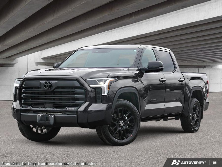 2026 Toyota Tundra 2026 Lunar Rock