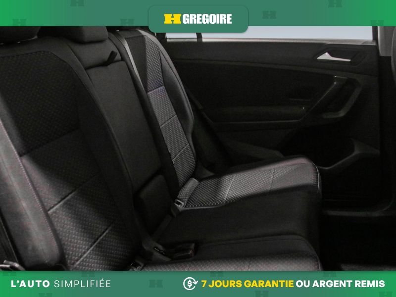 2021 Volkswagen Tiguan Blue Saint-Eustache - photo #29