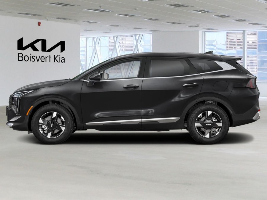 Kia Sportage 2026 2026 Noir Fusion
