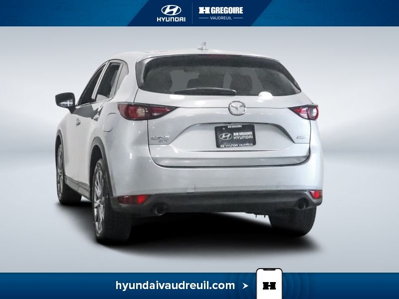 Mazda CX-5 2019 Argent Saint-Eustache - photo #10