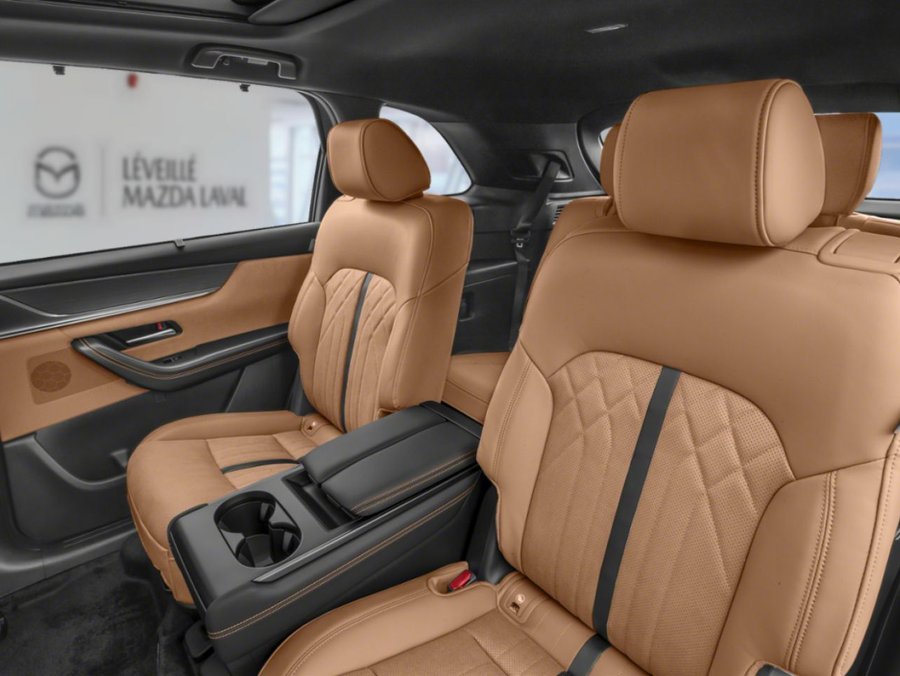 2026 Mazda CX-90 MHEV 2026 Jet Black Mica