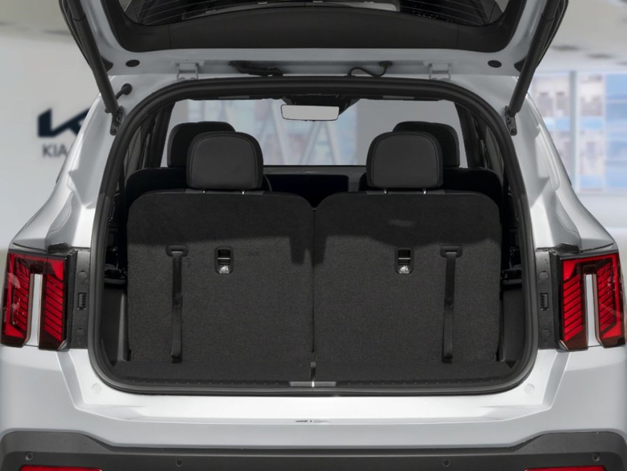 Kia Sorento hybride 2026 2026 Blanc neige nacré