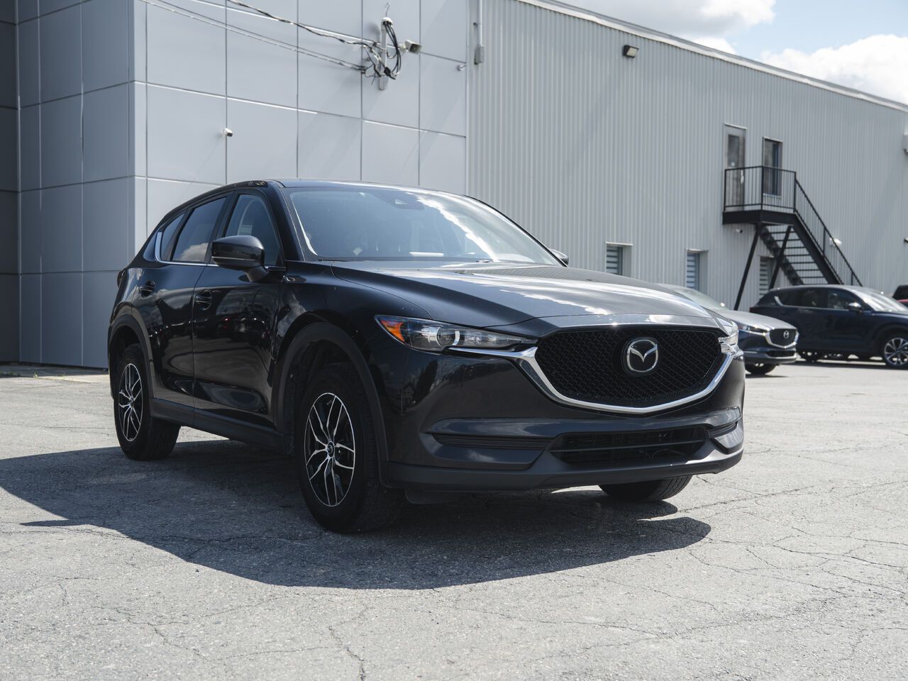 2020 Mazda CX-5