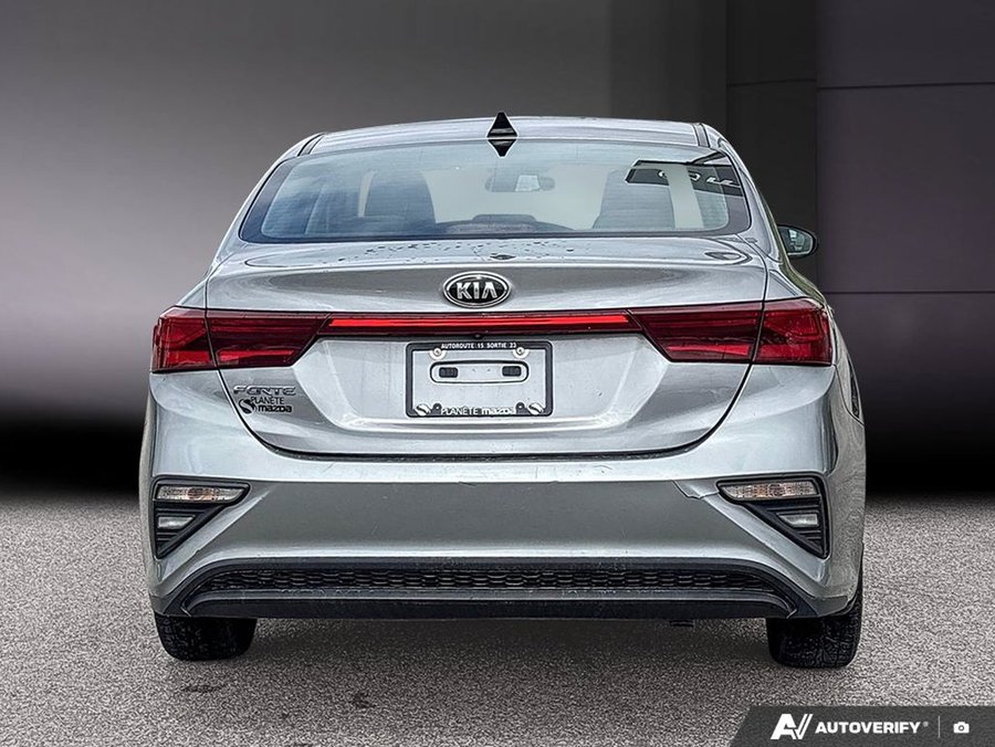 2021 Kia Forte 2021 Grey