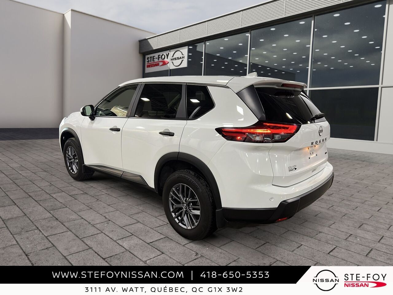2024 Nissan Rogue