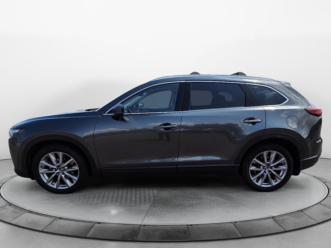 Mazda CX-9 NIV JM3TCBCYXL0421253 2020 Gris Chicoutimi - photo #6