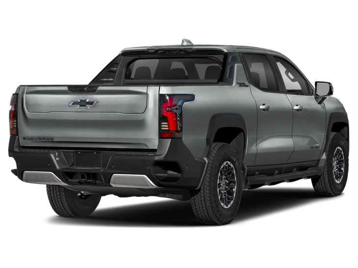 2026 Chevrolet Silverado EV Trail Boss à autonomie prolongée