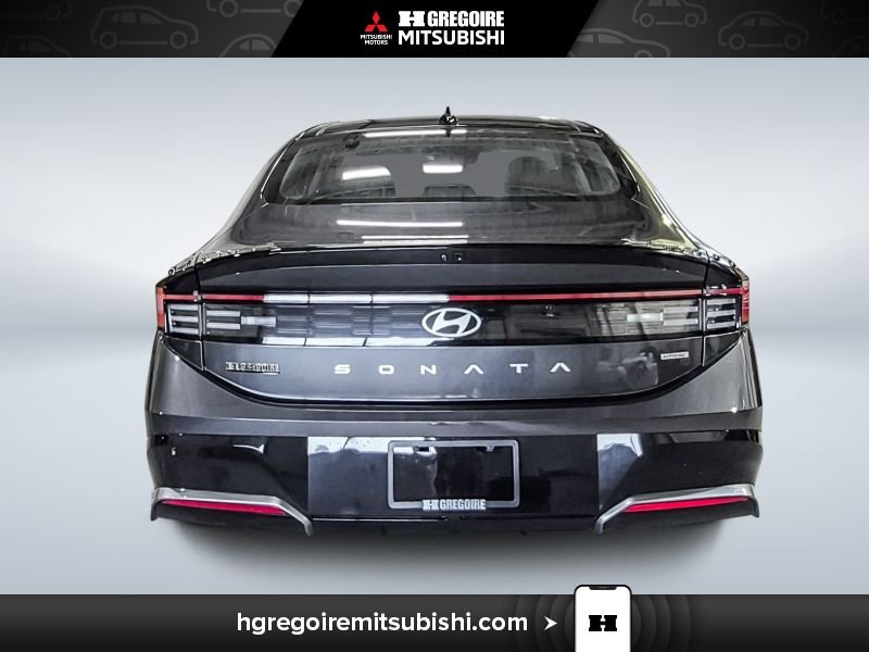 2024 Hyundai Sonata Grey Saint-Eustache - photo #7