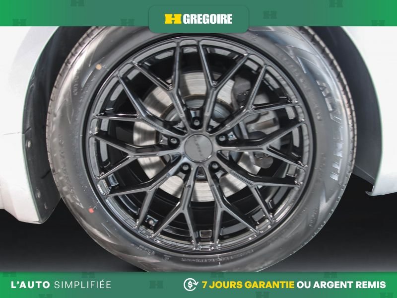 2019 Acura TLX Grey Saint-Eustache - photo #8