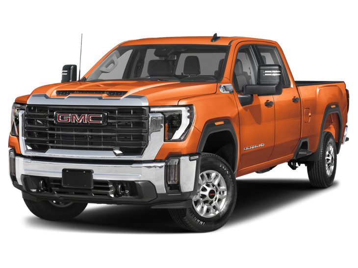 2025 GMC Sierra 2500HD Pro