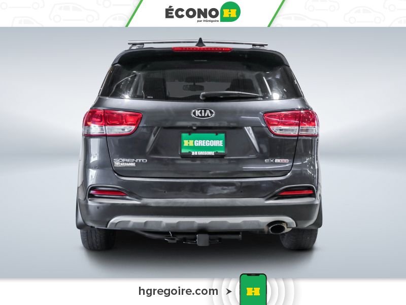 Kia Sorento 2018 Gris Blainville - photo #6